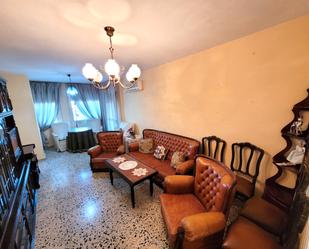 Sala d'estar de Pis en venda en Badajoz Capital amb Aire condicionat, Calefacció i Terrassa