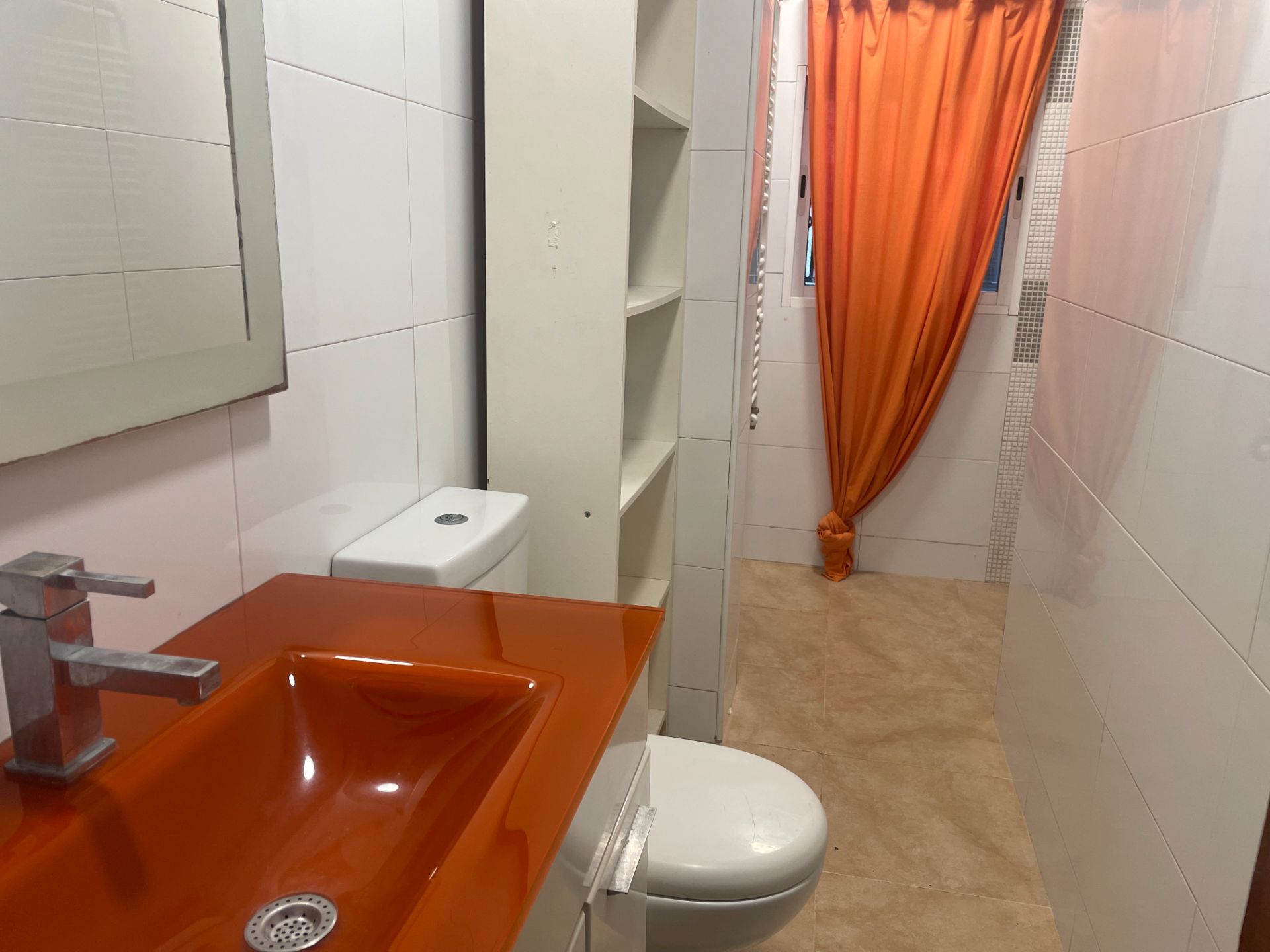 Bathroom of House or chalet for sale in Sant Salvador de Guardiola  with Heating, Private garden and Terrace