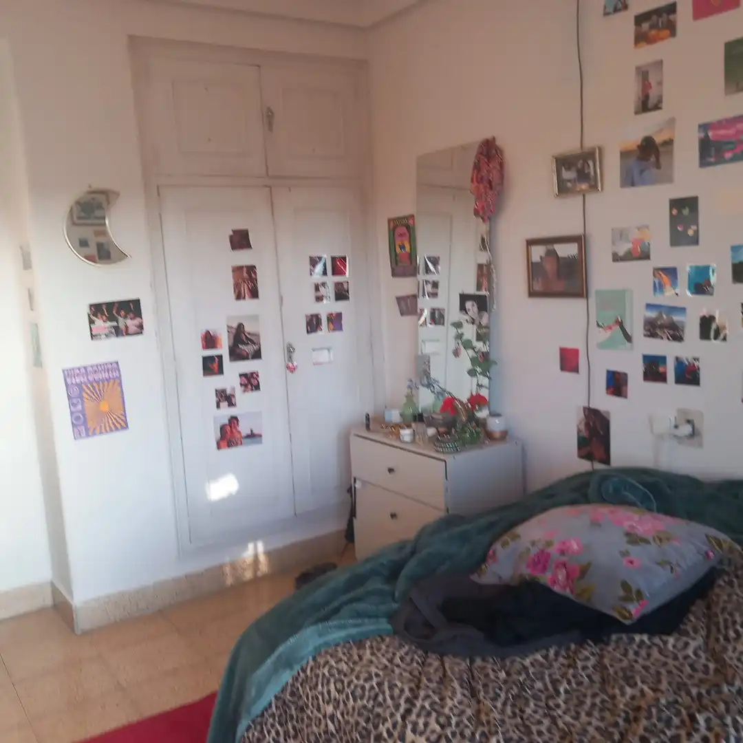Flat with terrace to rent in Gran Vía, imagen 12