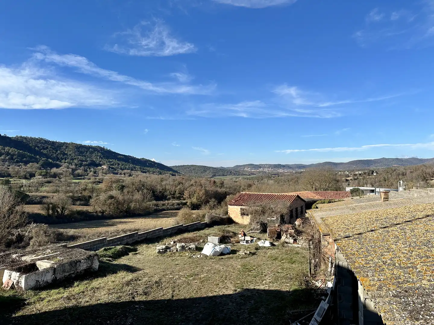 Residencial en venta en Castellterçol