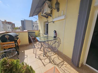 Terrace of Flat for sale in L'Hospitalet de Llobregat  with Air Conditioner and Terrace