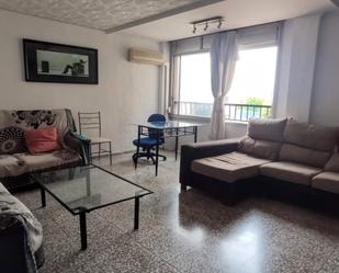Living room of Flat to rent in San Vicente del Raspeig / Sant Vicent del Raspeig  with Balcony