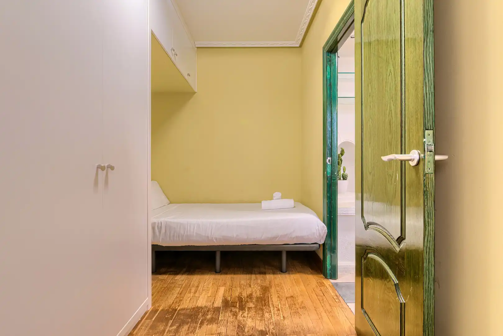 Piso de alquiler en Pablo de Alzola Kalea, 4, Basurtu