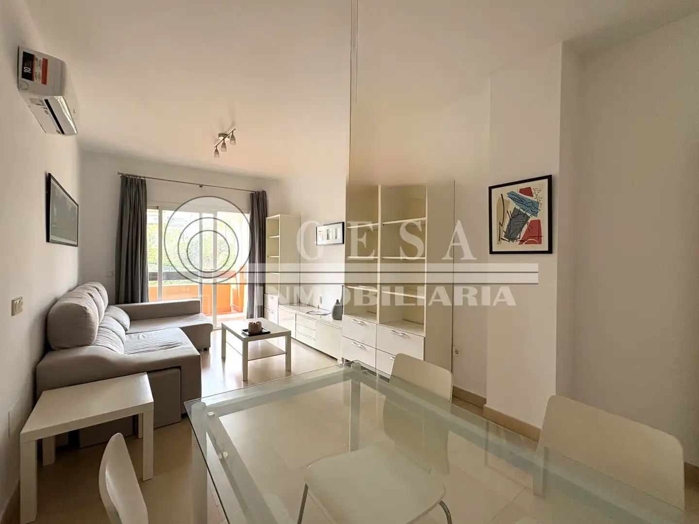 Sala d'estar de Pis en venda en Vélez-Málaga amb Aire condicionat, Calefacció i Terrassa