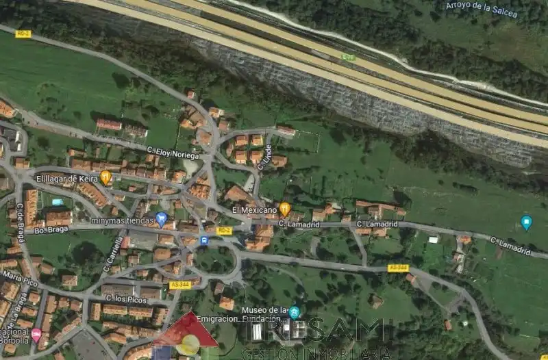 Terreny residencial en venda a Ribadedeva