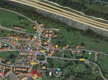 Terreno residencial en venta en Ribadedeva