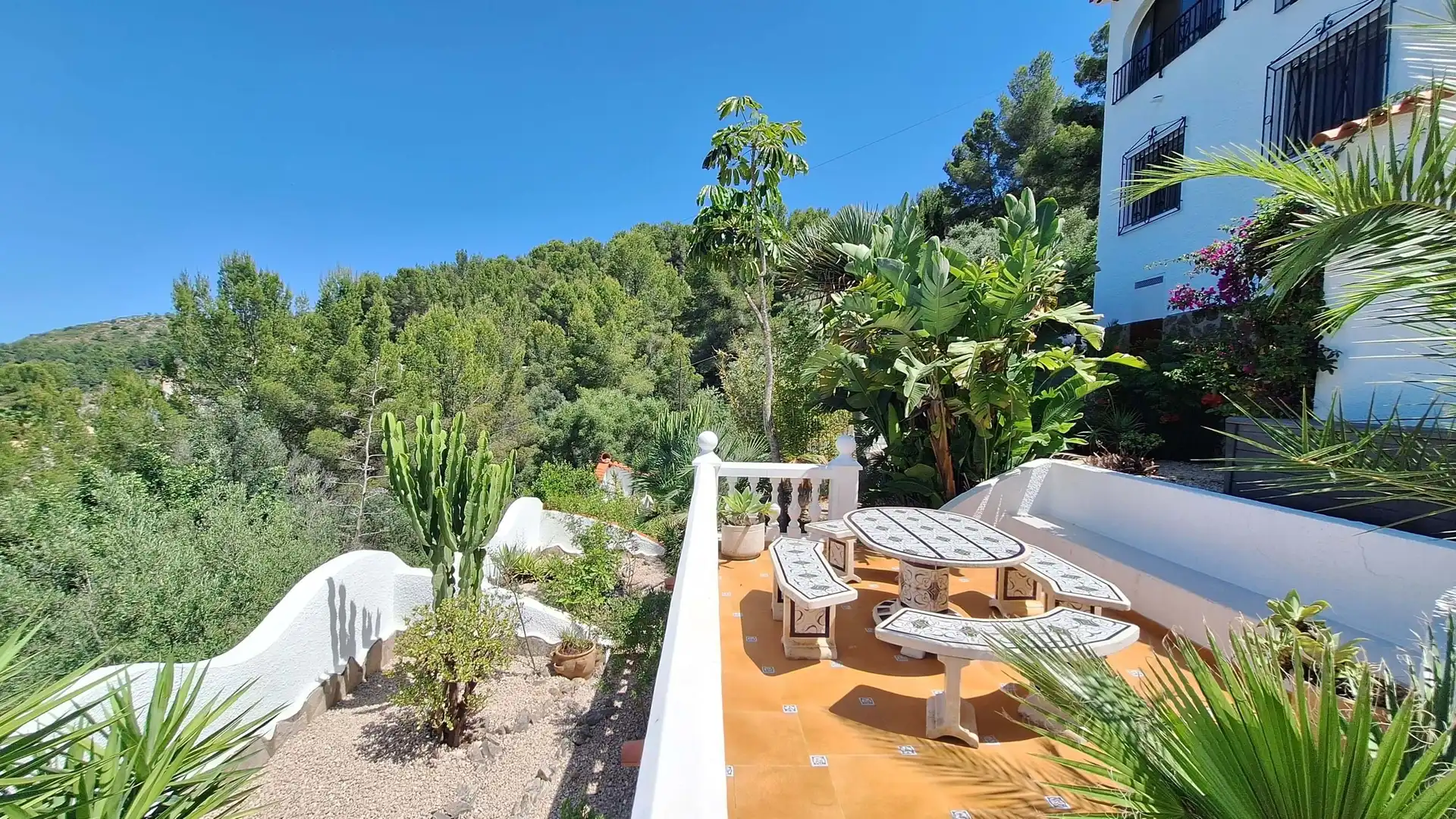 Terrace of Houses for sale in Benidoleig  with Air Conditioner, Heating and Terrace