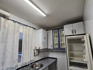 Küche von Wohnung zum Verkauf in Collado Villalba mit Heizung und Gemeinschaftspool