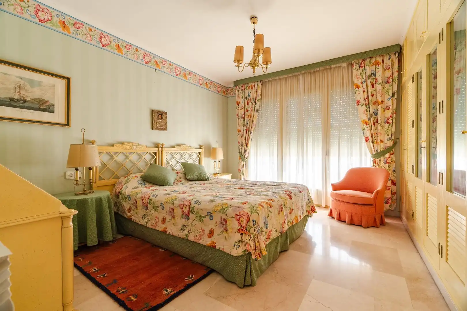 Dormitori de Casa o xalet en venda en Móra d'Ebre amb Aire condicionat, Calefacció i Jardí privat