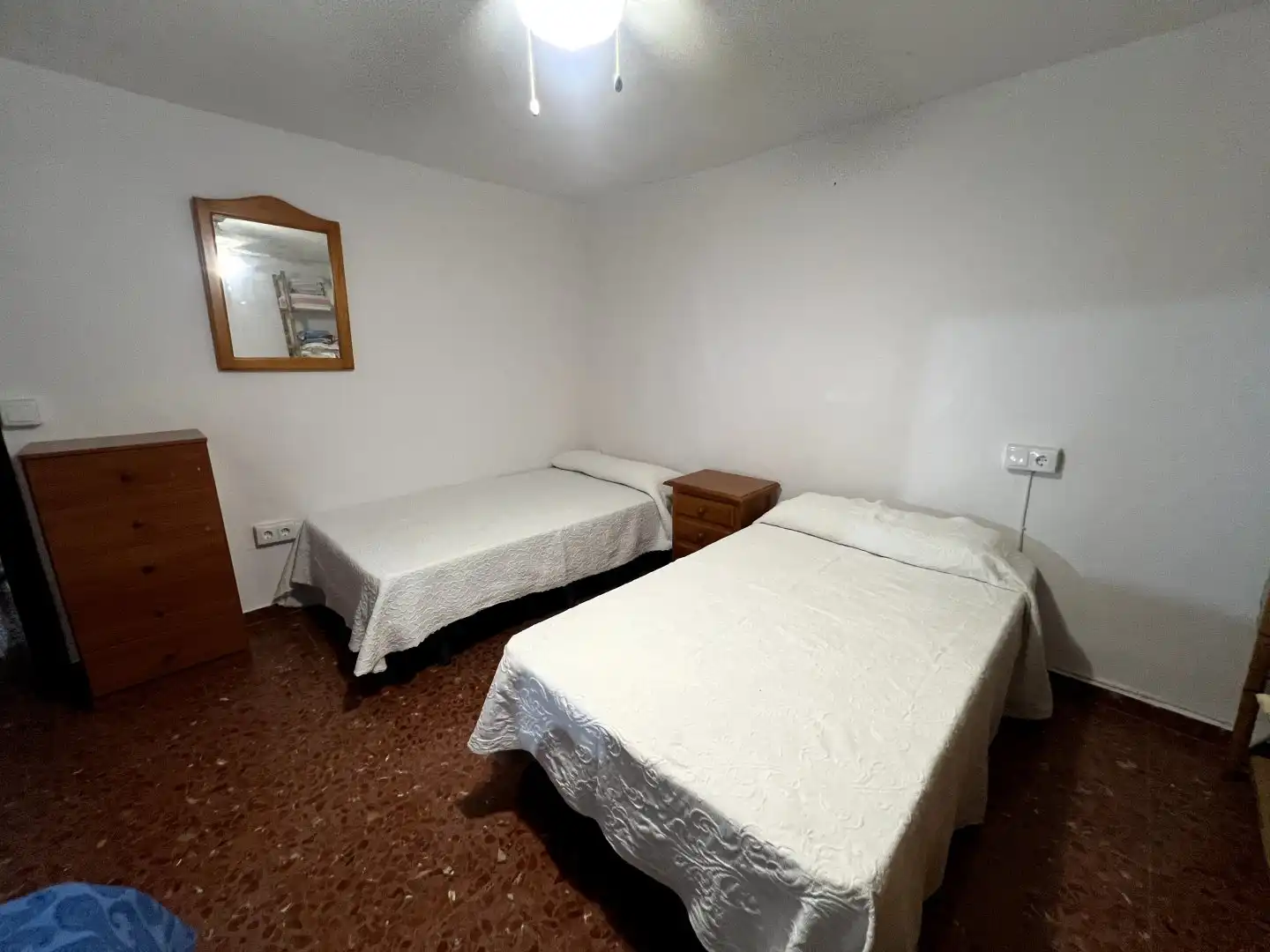 Habitación de Piso de alquiler en Centro 