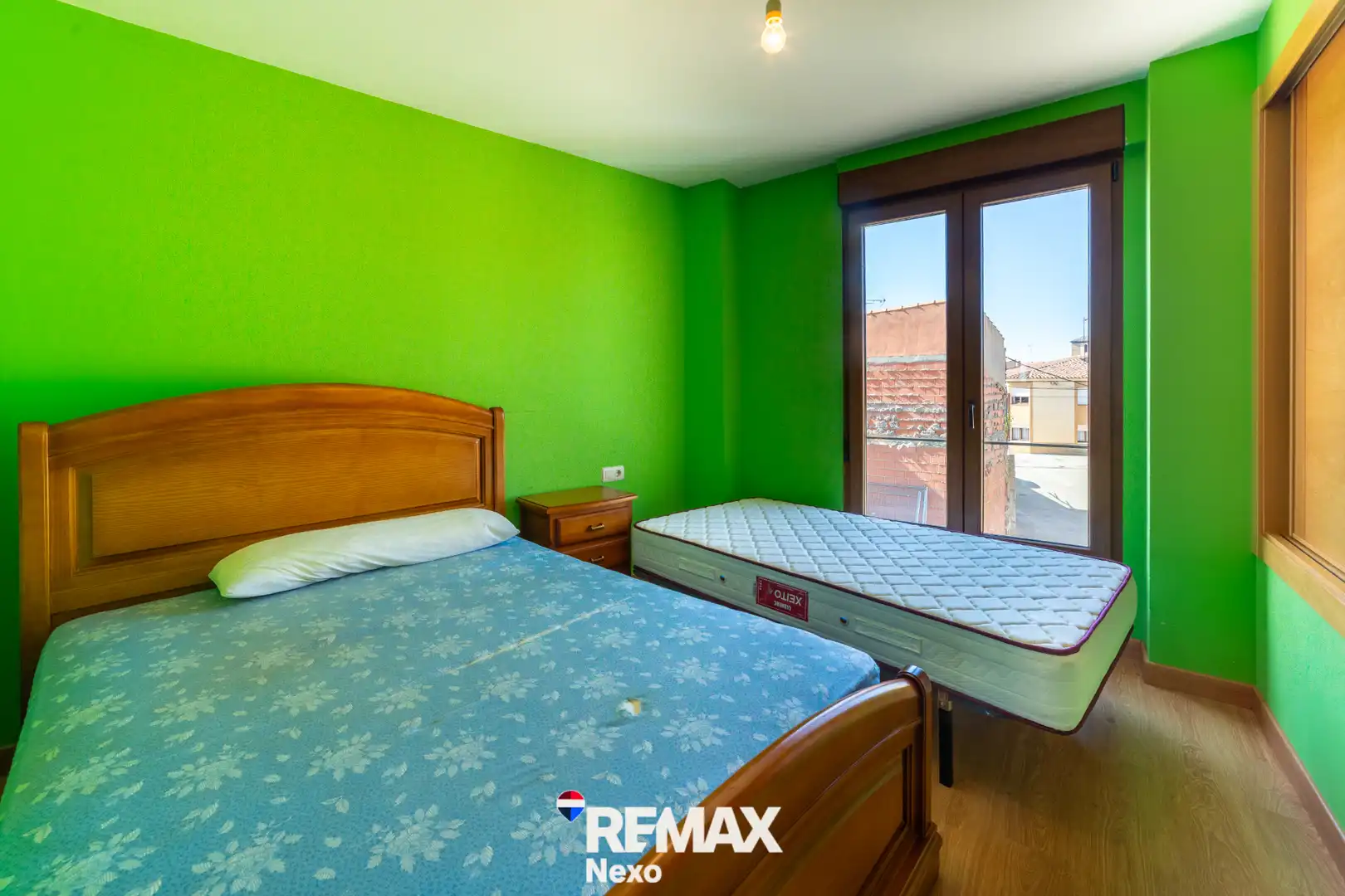 Habitación de Dúplex en venta en Villalpando con Calefacción, Parquet y Trastero