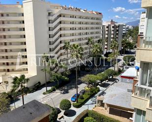 Exterior view of Flat for sale in Marbella  with Air Conditioner, Furnished and Balcony