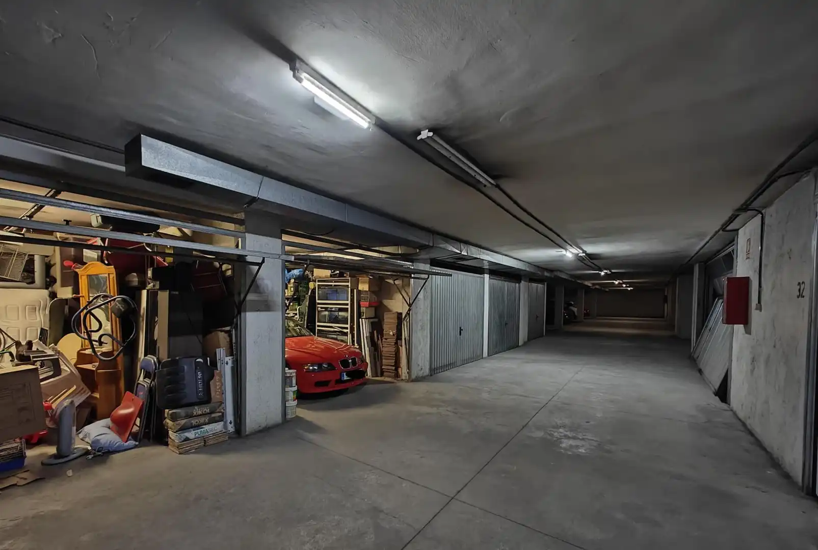 Parking à vendre à DESCUBRIMIENTO
