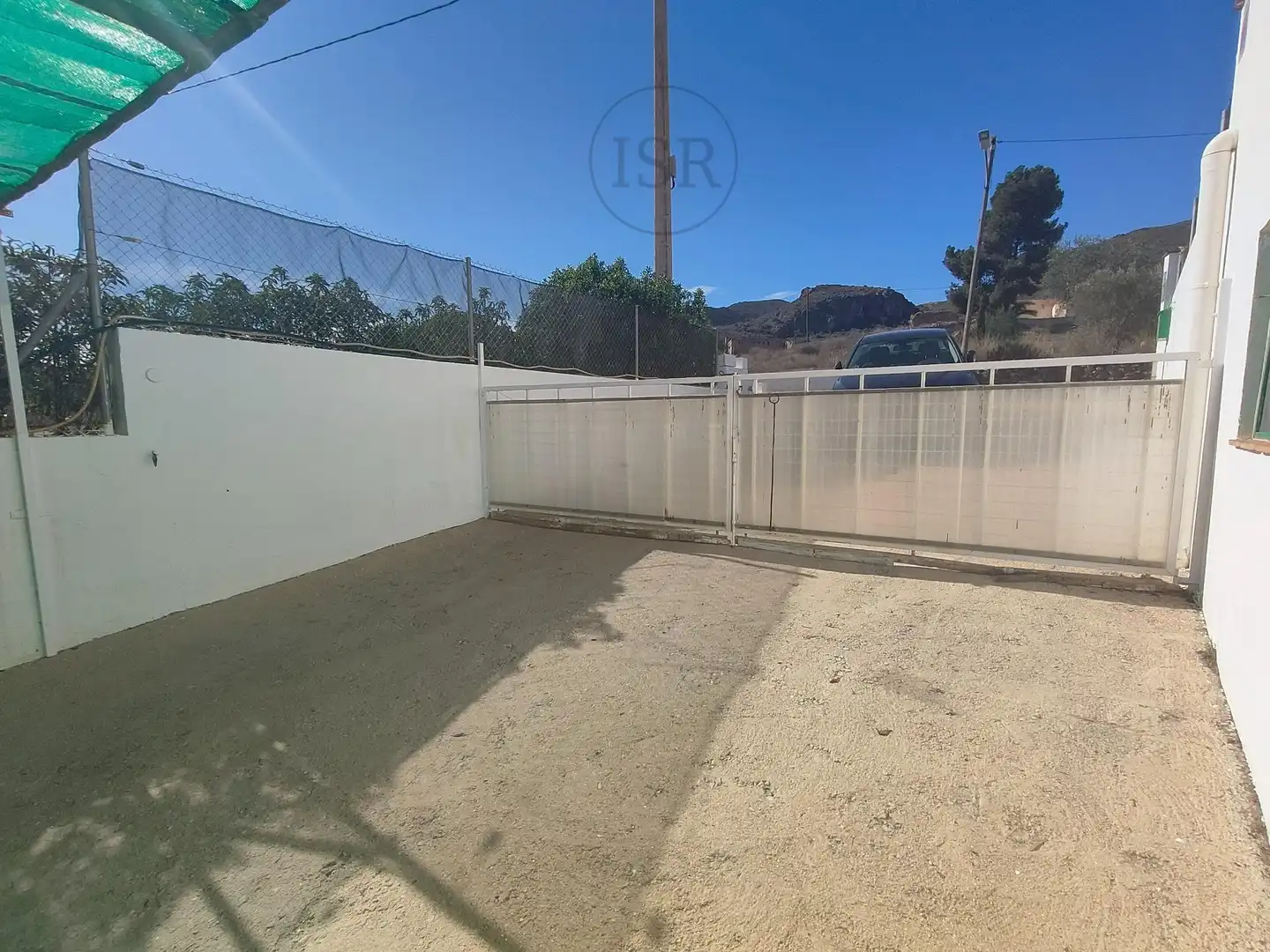 Terrassa de Casa o xalet en venda en Sorbas amb Aire condicionat, Calefacció i Terrassa