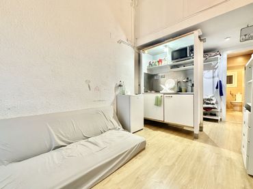 Bajo con ascensor en venta en Horta - Guinardó