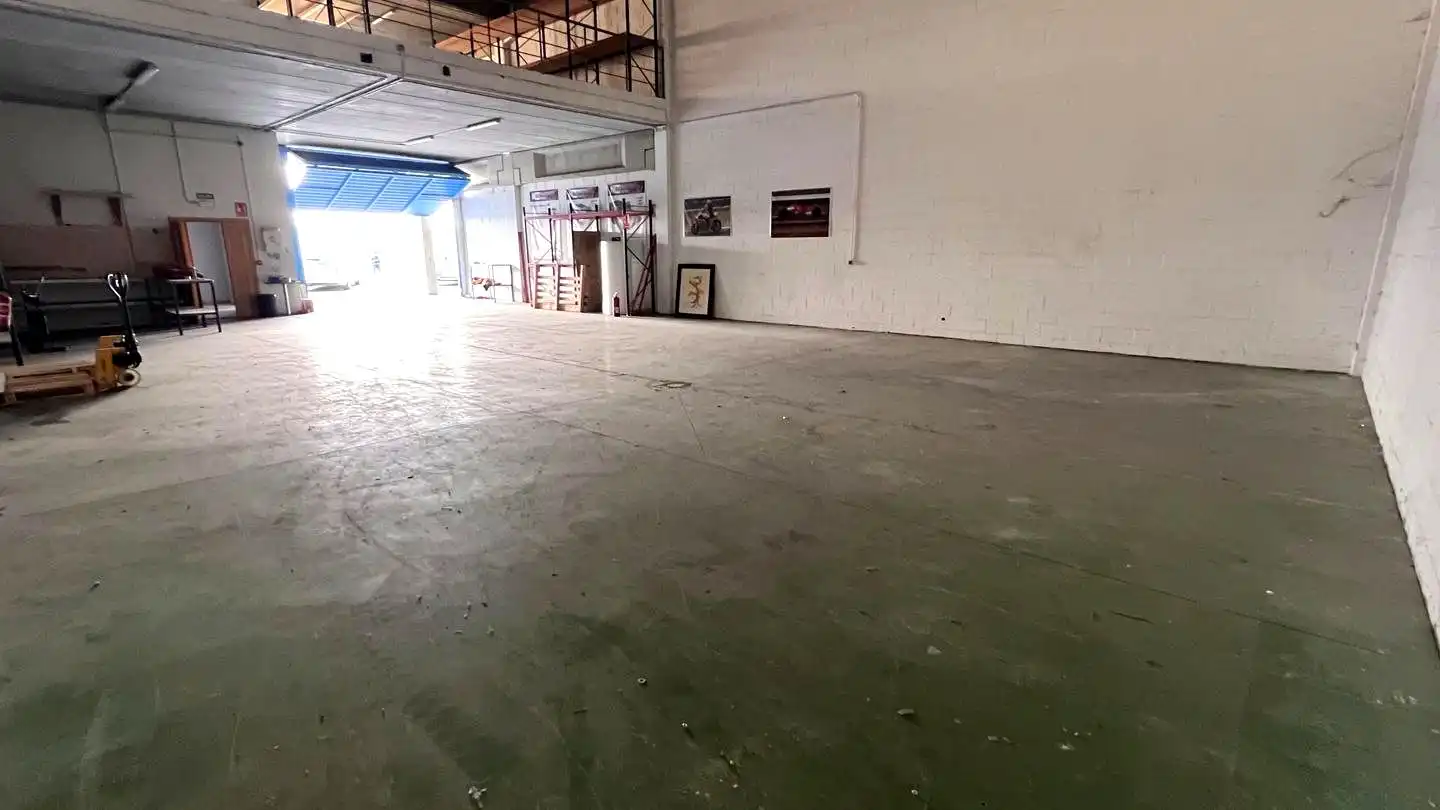 Nave industrial en alquiler en De Madrid, imagen 9