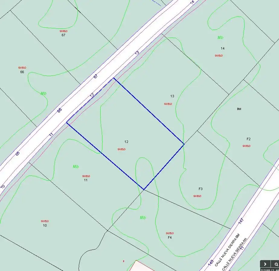 Residencial en venda en Escopete