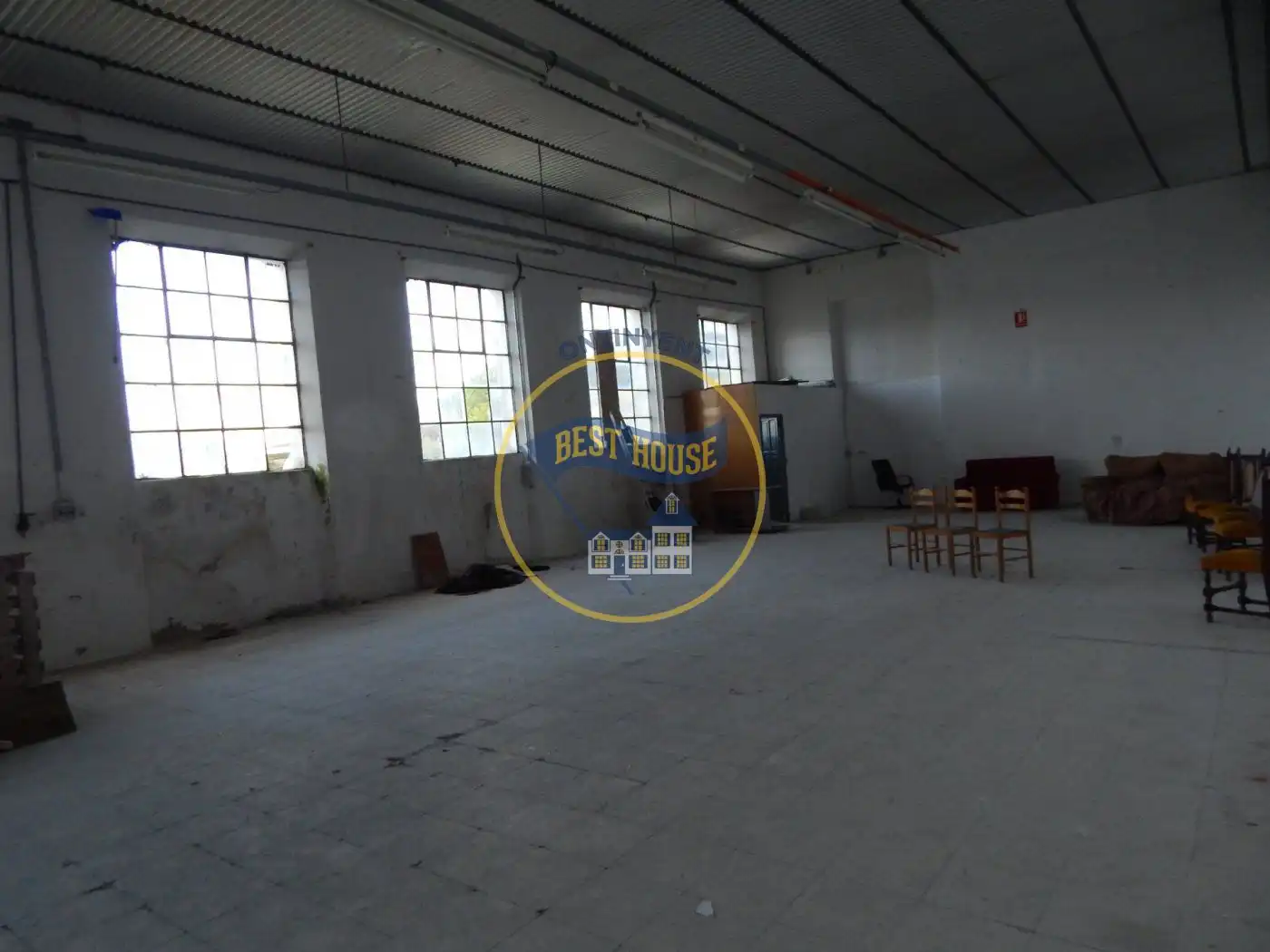 Industrial building for sale in Bocairent, imagen 8