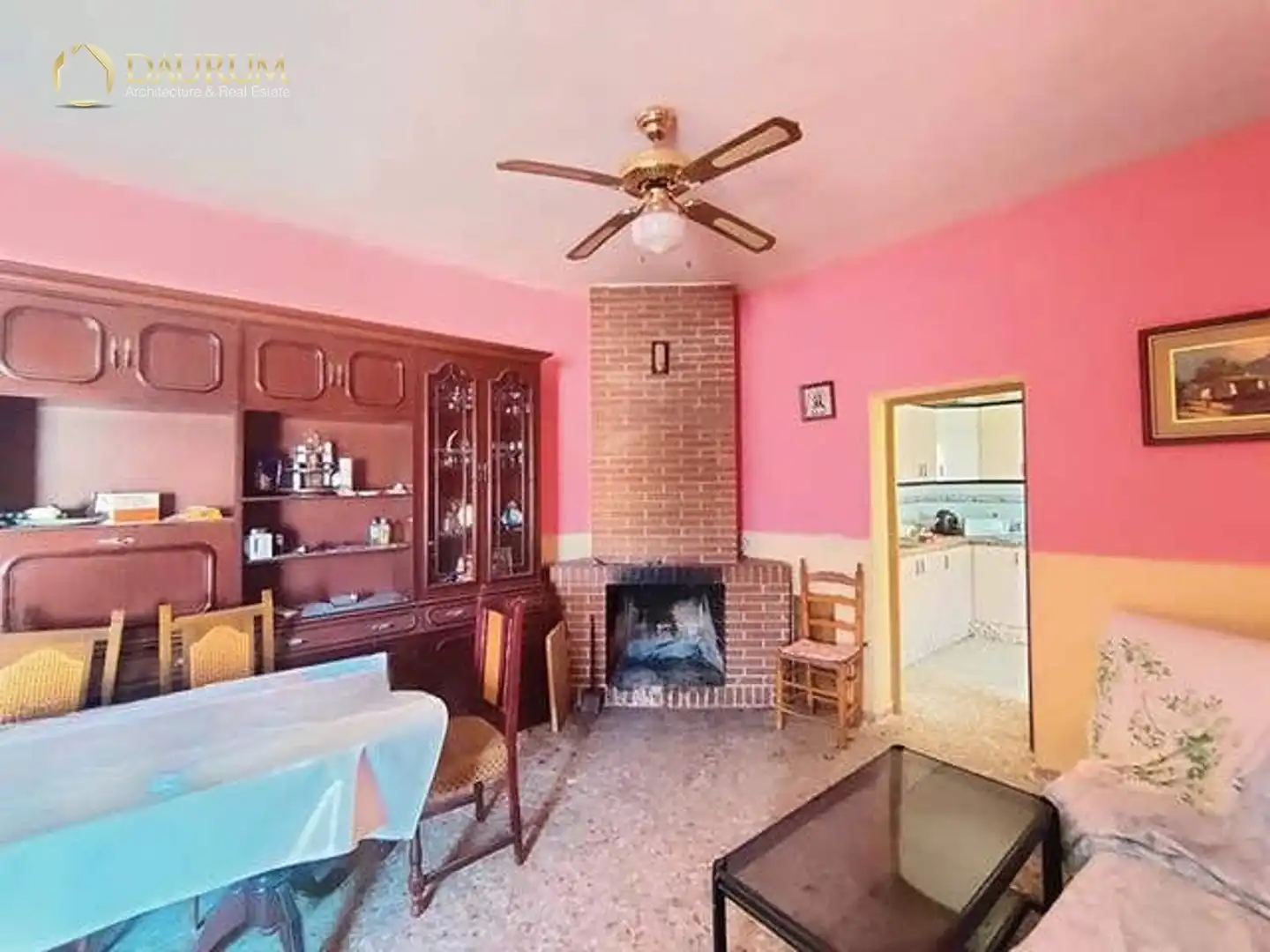 Kitchen of Houses for sale in Alicante / Alacant  with Heating, Terrace and Storage room