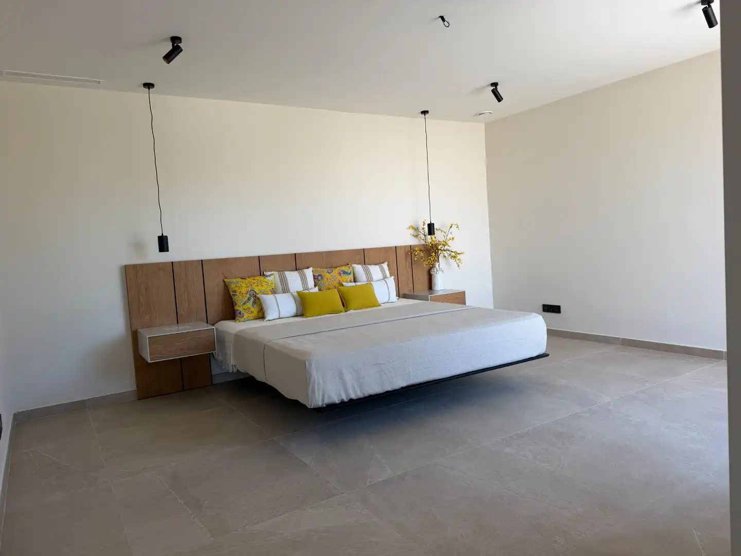 Bedroom of Houses for sale in Jávea / Xàbia  with Air Conditioner, Private garden and Terrace