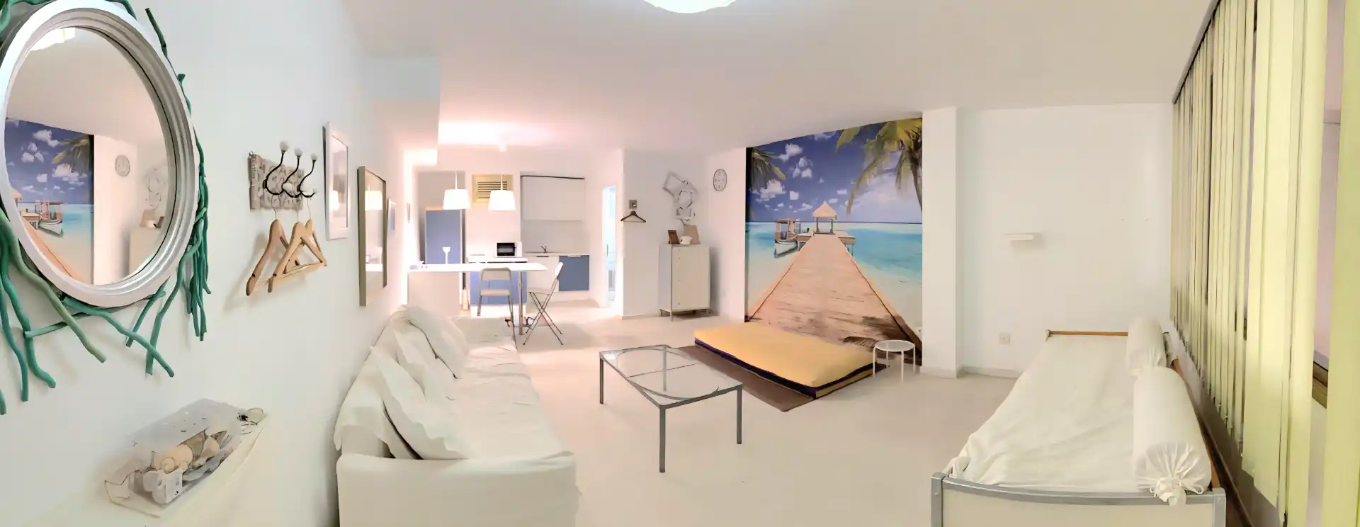 Study for rent in Calle Castillejos, Guanarteme