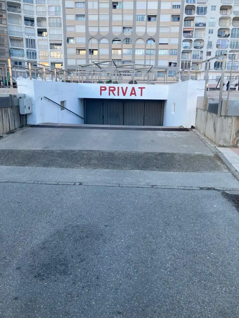 Parking of Study for sale in Empuriabrava  with Air Conditioner, Terrace and Furnished