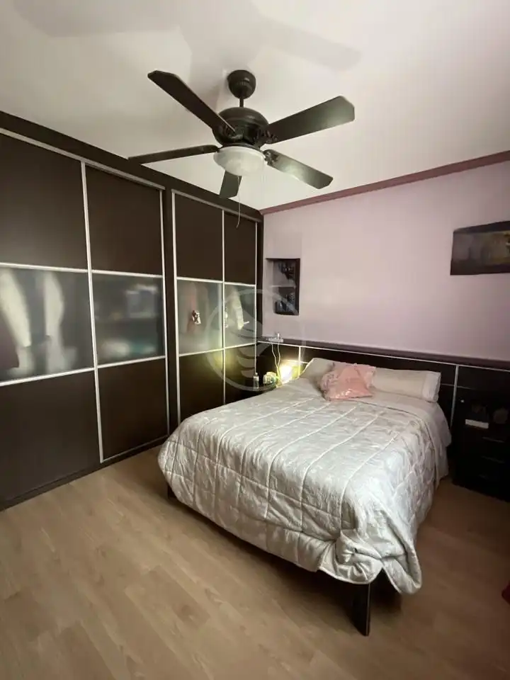 Schlafzimmer von Maisonette zum Verkauf in Linares mit Klimaanlage