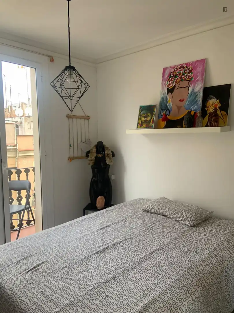 Room in El Poble Sec - Parc de Montjuïc