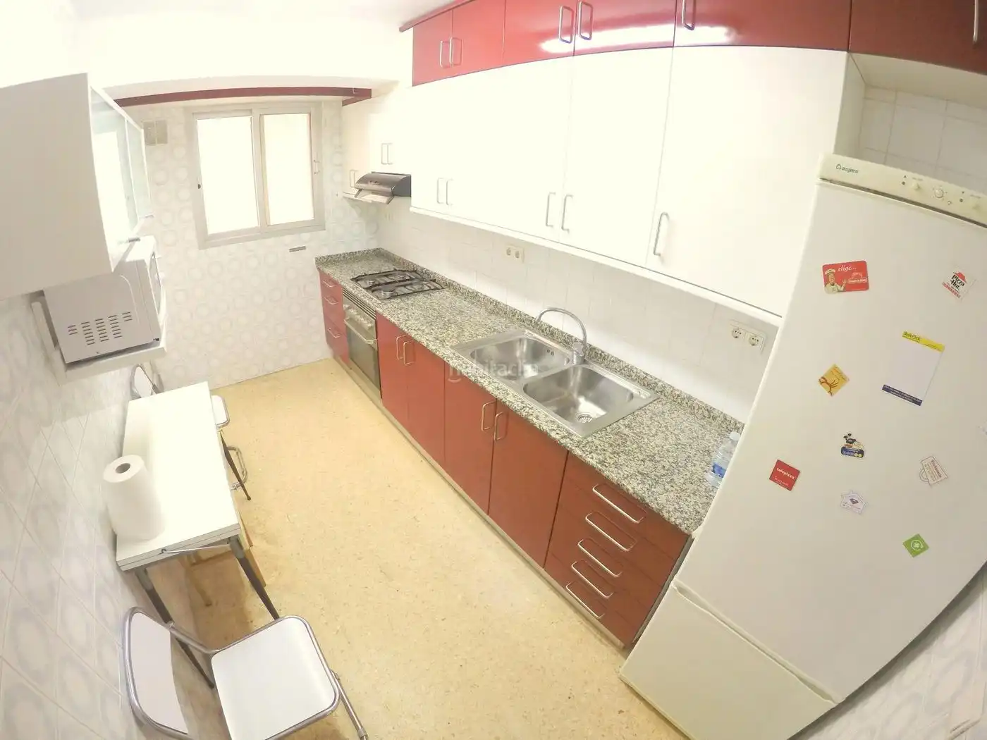 Flat with lift to rent in Plaça d'Hondures 37, imagen 23