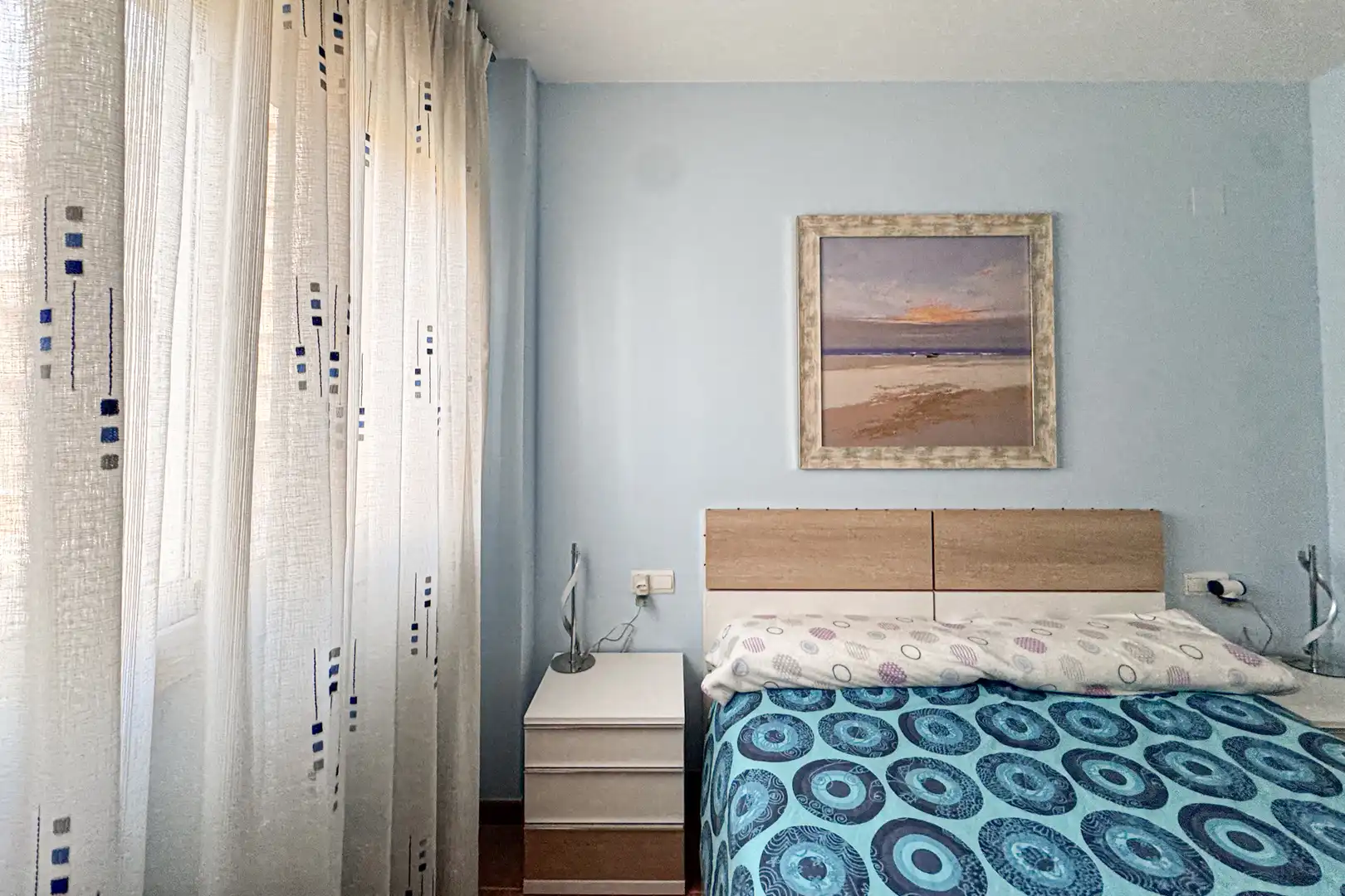 Habitación de Piso en venta en Roquetas de Mar con Terraza y Piscina