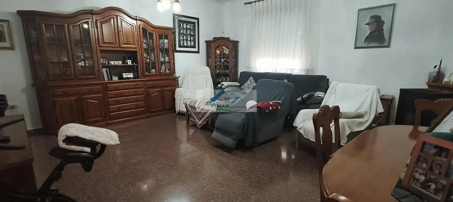 Finca rústica en venta en Jubalcoi