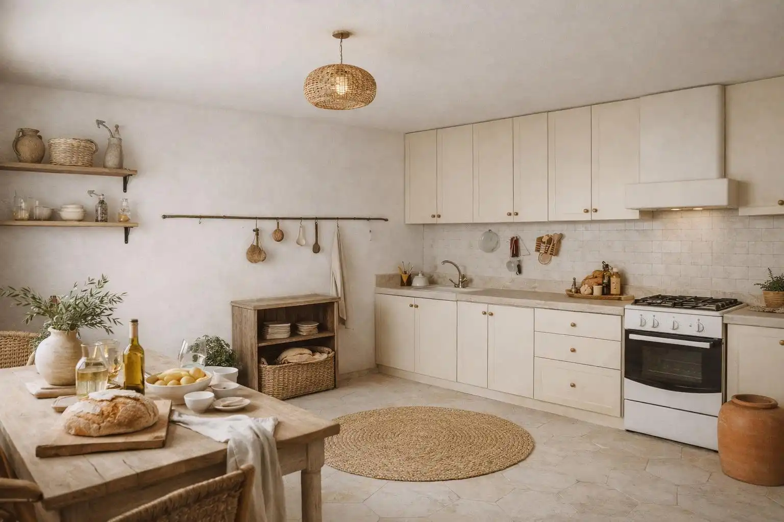 Cocina de Casa o chalet en venta en La Romana