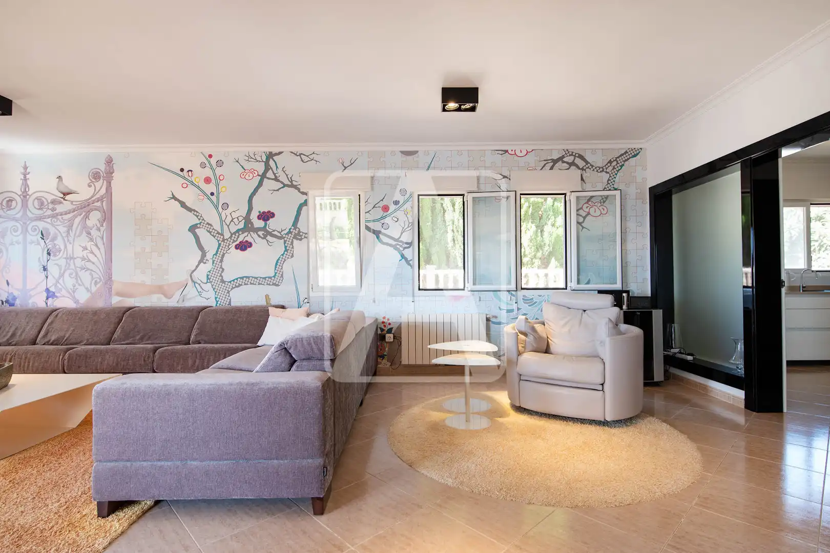 Detached house with pool for sale in La Fustera, imagen 15