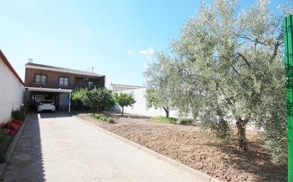 Jardí de Casa o xalet en venda en La Guardia