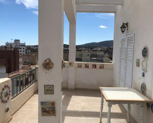 Terrace of Attic for sale in  Palma de Mallorca  with Terrace