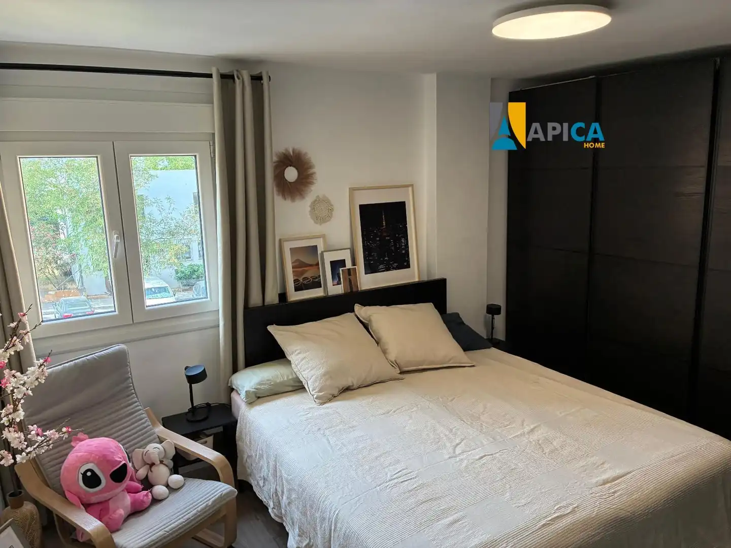 Habitación de Piso en venta en Algeciras con Aire acondicionado y Amueblado