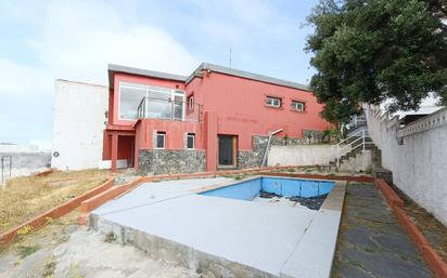Exterior view of House or chalet for sale in Las Palmas de Gran Canaria  with Private garden, Terrace and Storage room