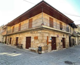 Exterior view of House or chalet for sale in Ourense Capital   with Heating, Storage room and Balcony