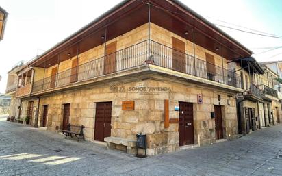 Vista exterior de Casa o xalet en venda en Ourense Capital  amb Balcó