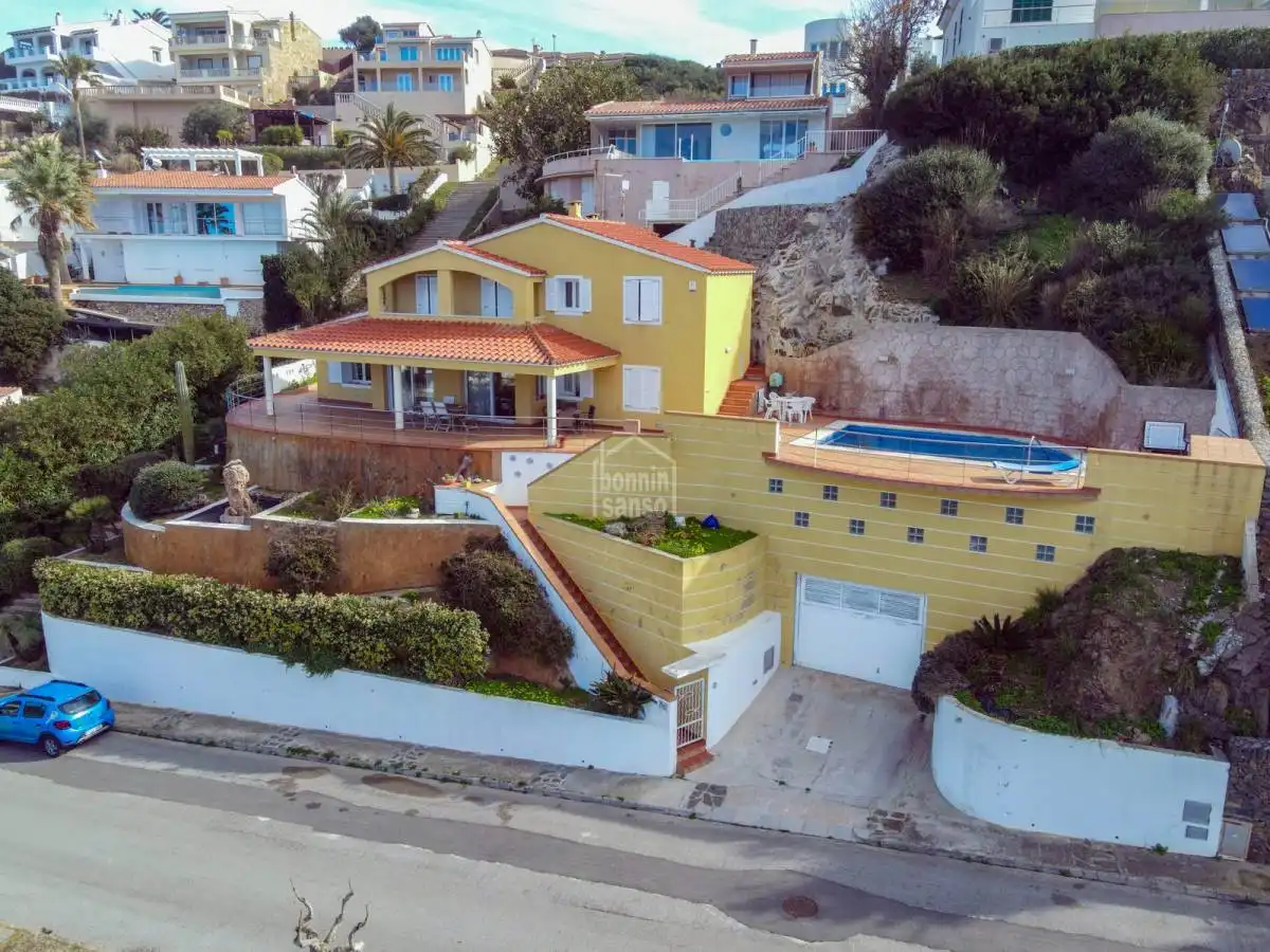 Villa con piscina in vendita a Cala Llonga - Sa Mesquida, imagen 2
