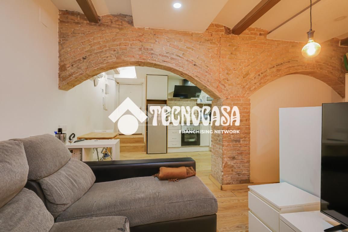 Loft zum Verkauf in Sant Adrià de Besòs mit Klimaanlage
