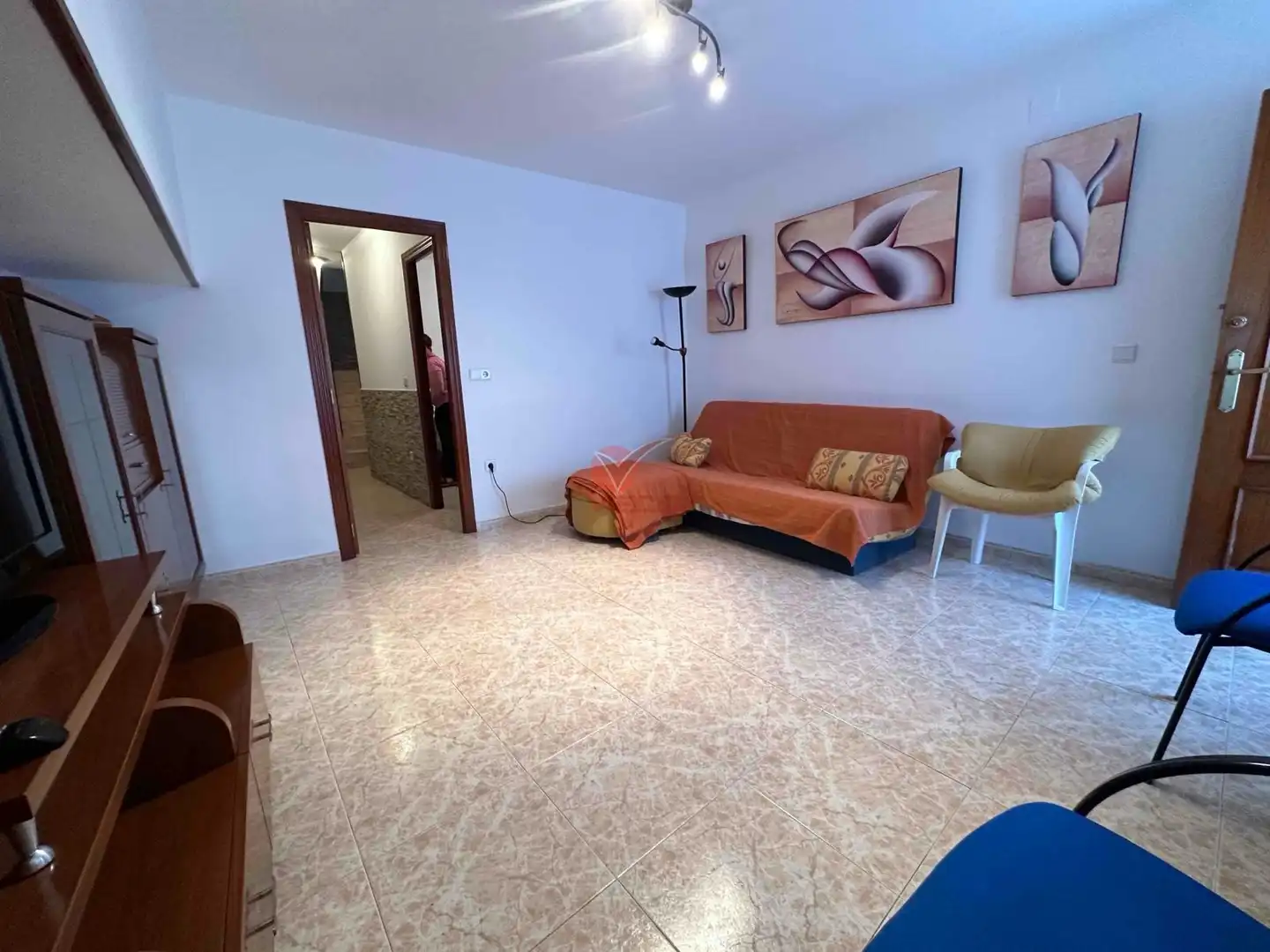 Vista exterior de Casa o xalet en venda en Mariana amb Calefacció i Terrassa