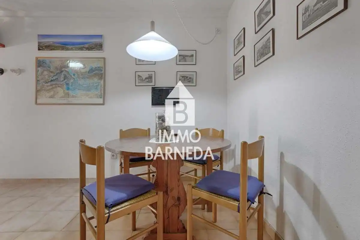 Comedor de Casa o chalet en venta en Roses con Terraza y Balcón
