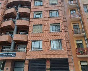 Vista exterior de Garatge de lloguer en Santander