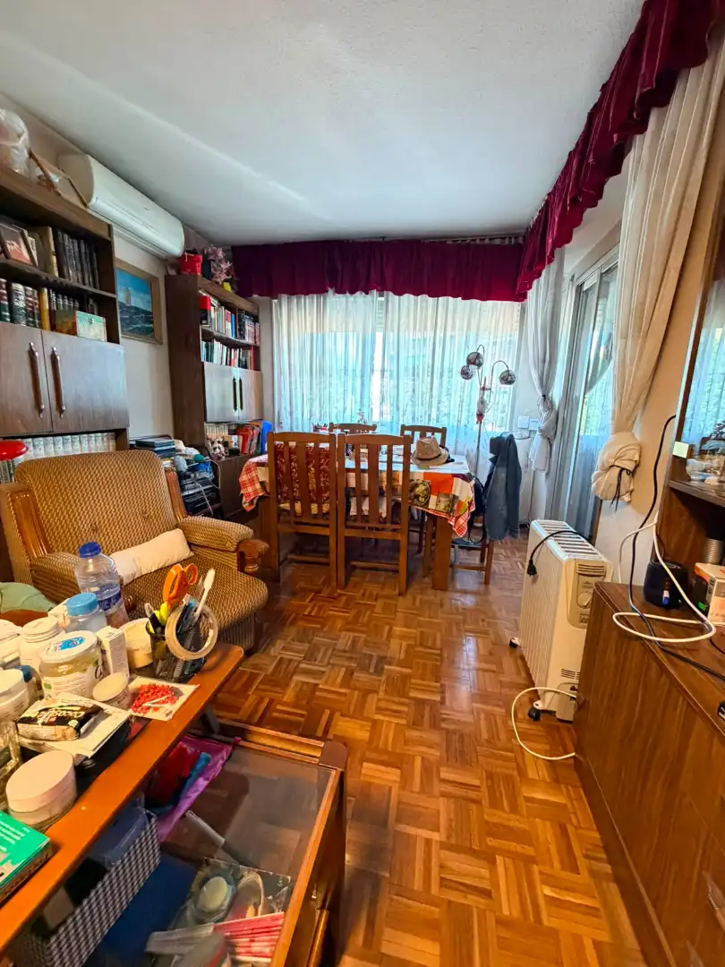 Wohnzimmer von Wohnung zum Verkauf in Móstoles