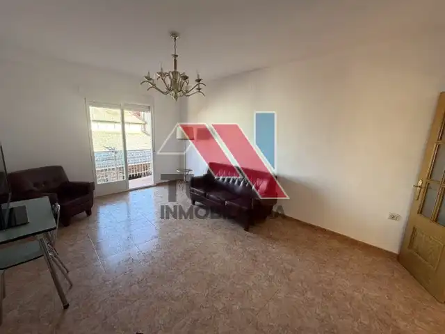 Sala de estar de Piso en venta en Fuensalida con Terraza, Horno y Lavadora