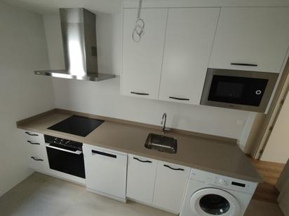 Kitchen of Flat to rent in Málaga Capital  with Air Conditioner