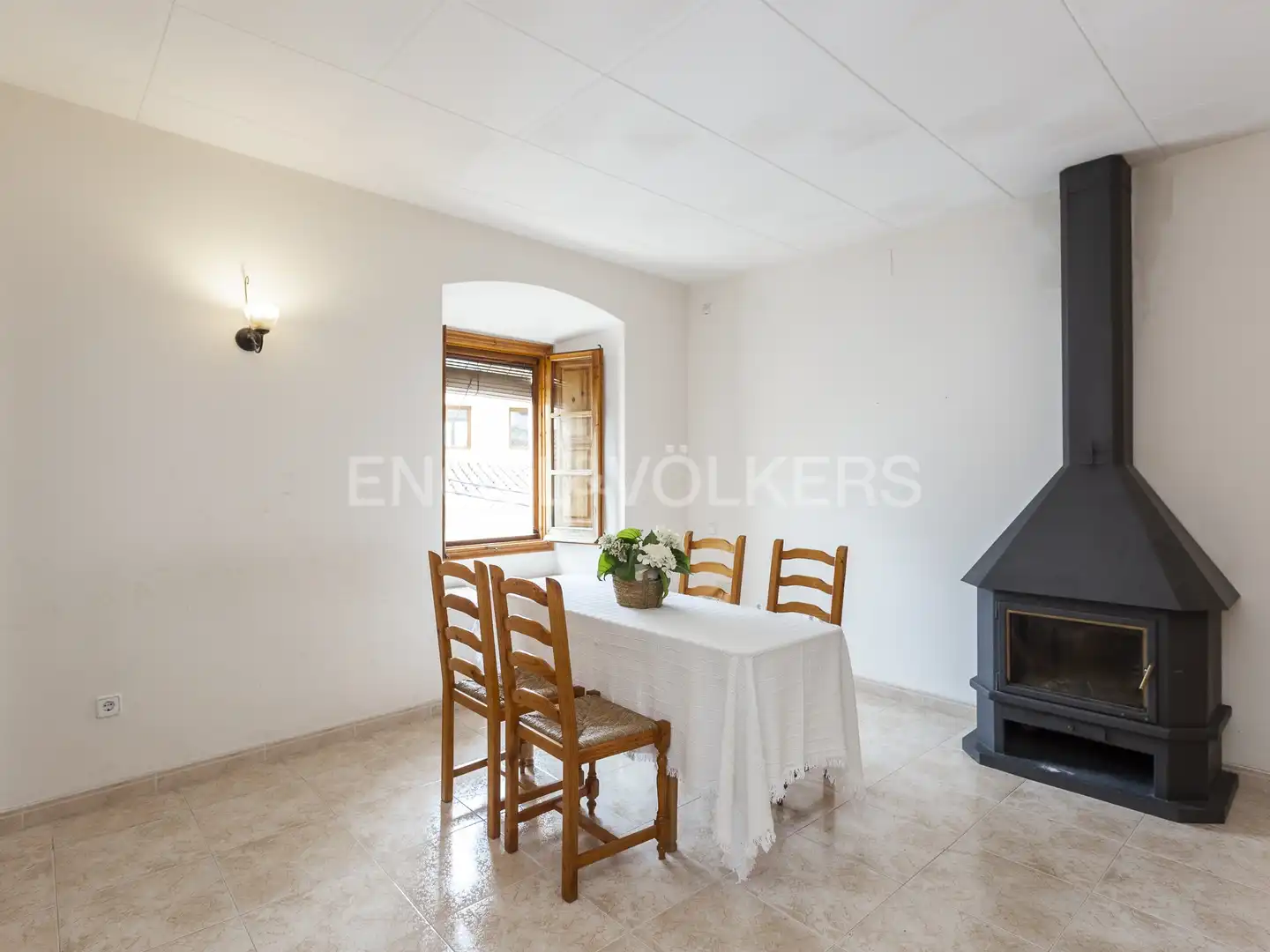 Comedor de Casa adosada en venta en Albinyana con Calefacción y Terraza