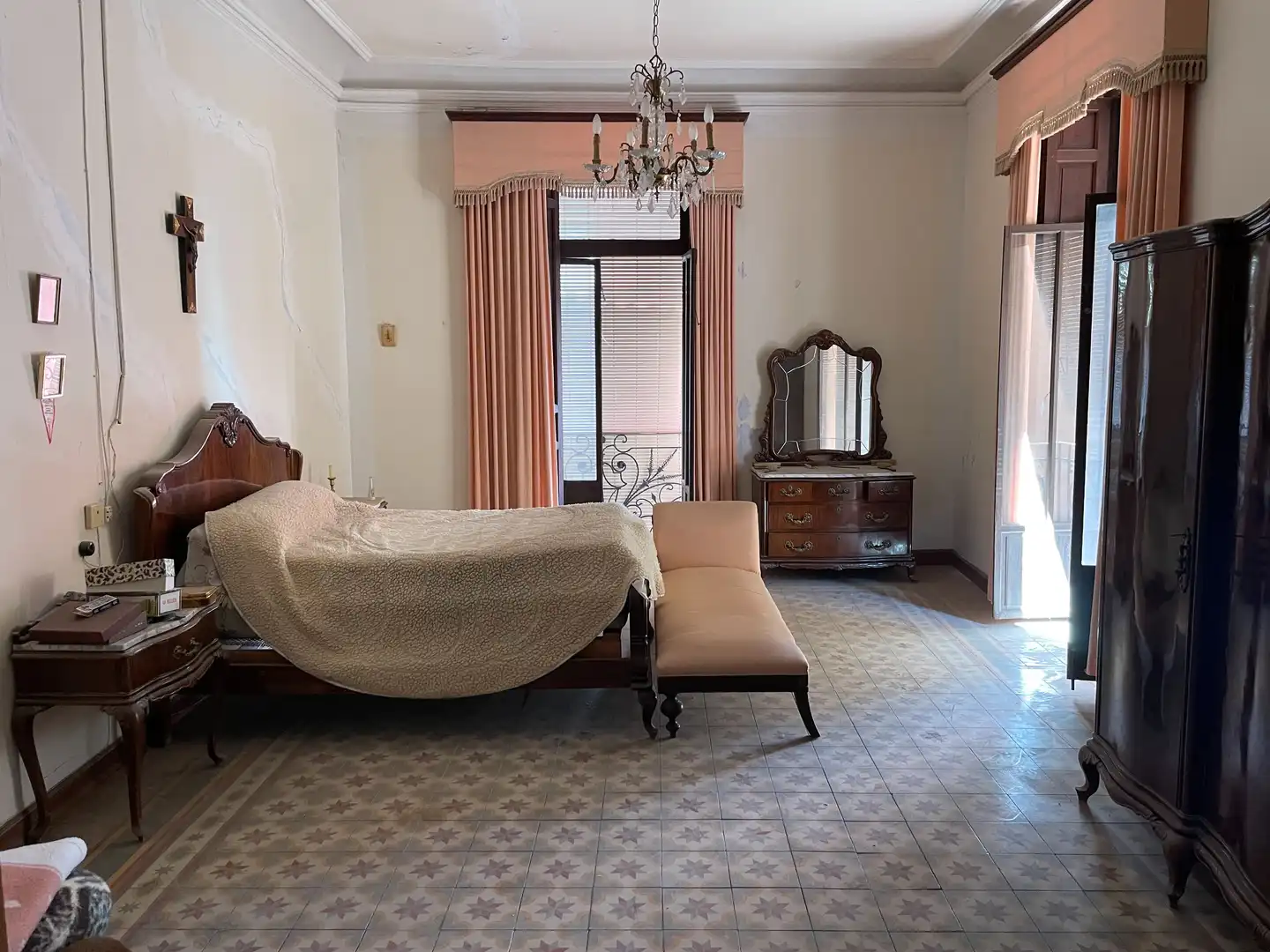 Habitación de Casa o chalet en venta en Mula con Aire acondicionado, Jardín privado y Terraza