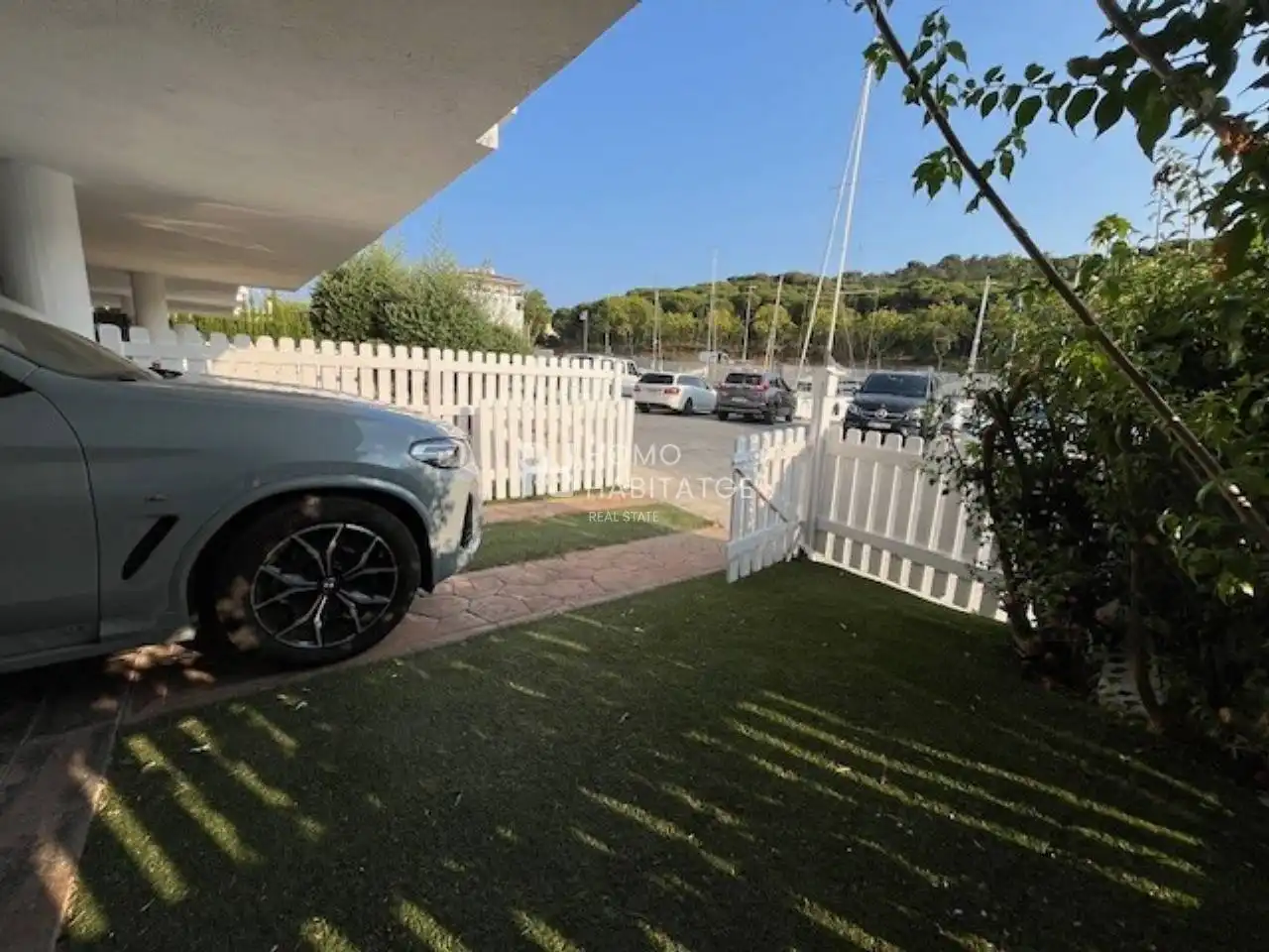 Parking de Casa o chalet en venta en Castell d'Aro, Platja d'Aro i s'Agaró con Aire acondicionado, Calefacción y Parquet